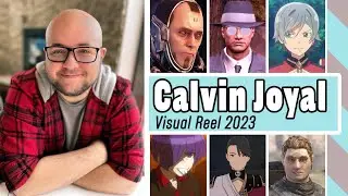 Calvin Joyal - Visual Reel