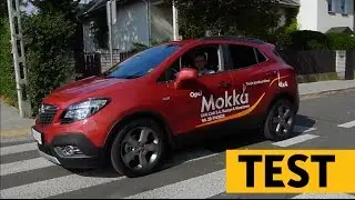 Opel Mokka 1.4 Turbo 4x4 Automat. Test, Opinie | Dixi-Car