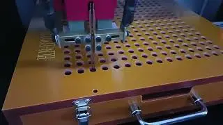 Single-Side Automatic 18650 26650 32650 21700 Spot Welding
