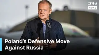 BREAKING: Poland Announces Major Military Modernization Plan Amid Rising Tensions | DRM News | AC1N