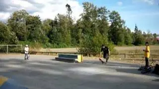 cloverdale skatepark