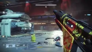 Destiny 2 - Fast & Furious: Tokyo Skiff