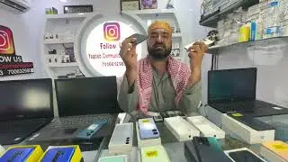 Doda 2nd hand mobile phone shop Yaqoob communication doda  stock&rsquo;s update