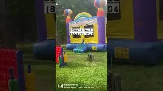 Bounce House Rental -Houston Tx (832)297-9404