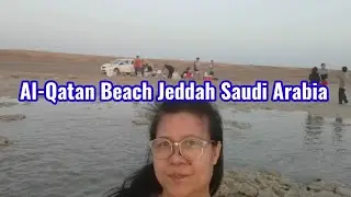Al-Qatan Beach Jeddah Saudi Arabia 🇸🇦