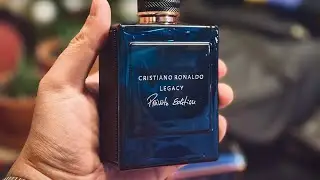 UNBOXING // Cristiano Ronaldo Legacy - Private Edition Perfume