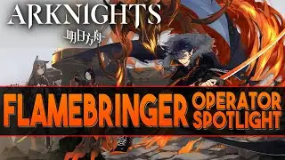 【明日方舟/Arknights】