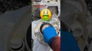 Rv Thetford Toilet Seal replacement #rv #diy