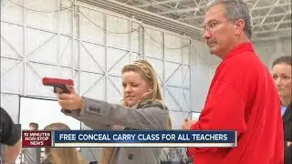 Platte Canyon High School victim now a teacher learning to protect herself