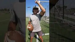 QB Throwing Mechanics DRILL