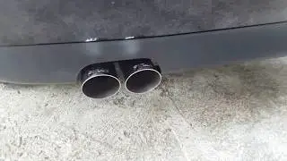 Audi A3 1.8T Pirke Sportski Auspuh Downpipe 3