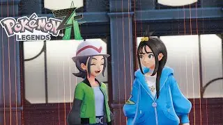 XYの面影を感じながらZAをやっていく｜ 実況プレイ【ポケモンZA】 #1