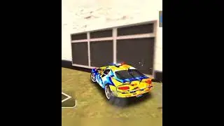 Police Car Chase - Cop Simulator games real police car Android Gameplay #shorts(4)