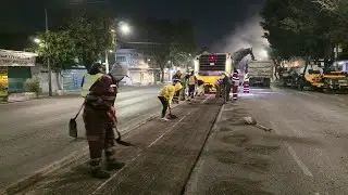 PROGRAMA ESTRATÉGICO DE REPAVIMENTACIÓN CUALLIOHTLI - AV. 3-A
