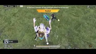 Pan finish chicken dinner | BGMI RARE Pan Finish CHICKEN Dinner