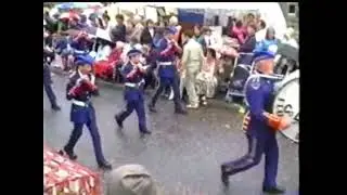 Skeogh Flute Band @ Scarva 1993
