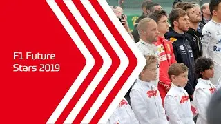 FIA F1 Future Stars 2019: Meet Amelie Acketts