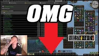 WoW: Transmog sales is NOT what it used to be!