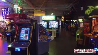Saturn 5 Arcade - Bradenton, Florida -  20,000 square feet of games!