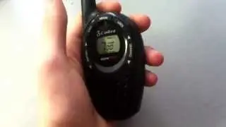 Рация Cobra micro Talk