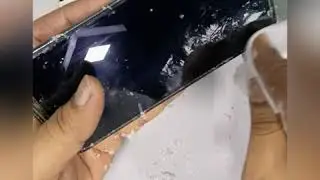 Redmi mi A3 glass Only replacement /Bangalore