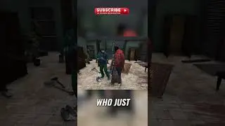DAYZ - Fresh Spawn Steals Plate Carrier! #shorts
