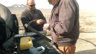 Water Pump Installation part 1. Jan, 2 2026