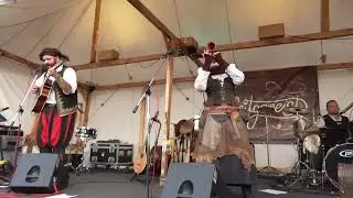 Weitgereist Live @ Mytholon Hoffest 2024