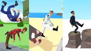 Fail Run - Gameplay (Android, iOS)