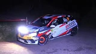 Ramon Cornet - Dani Noguer | Rallye Princesa de Asturias 2020 | Renault Clio Rally5