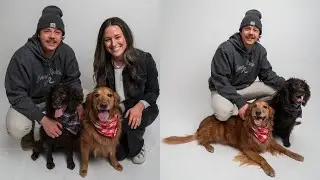 Dylan Marlowe and Natalie Marlowe: The Pupdate