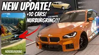 Car Parking Multiplayer 2 New Update! - New map, 10 New cars & much more