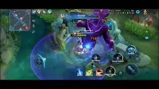 HOK || Atta gameplay exp line || honor of kings