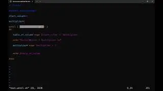 Unix Basics  Part 8 | Shell script - loop | while | for | until | select loop |  #unix #unixtutorial