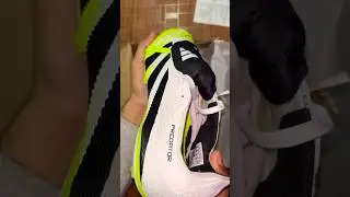 @adidas PREDATOR LEAGUE FOLD-OVER TONGUE FIRM/MULTI-GROUND FOOTBALL BOOTS #review  #unboxing #adidas