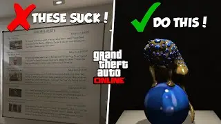 10 Things Rockstar Has Made IRRELEVANT in GTA Online!