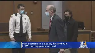 Elmer Coreas Arraigned In Fatal Woburn Hit-And-Run