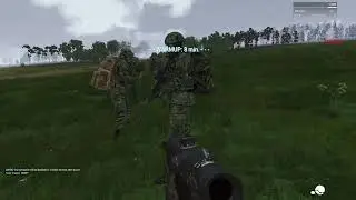 Arma 3 PVP, OFCRA, 09.11.2025, Classico RU vs US & PMC