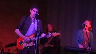 Fathom Lane   - Grey Dress -  May 4th, 2018 -The Capitol Room