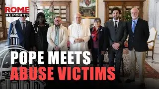 POPE Leo XIV dedicates nearly three hours to meeting with Belgian ABUSE VICTIMS