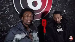 Gig Menace & CGE Scottie Twan - Chase The Game | Aisle 6 Mic Performance