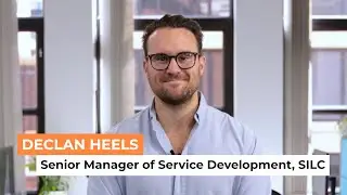 Declan Heels | Senior Manager of Service Development, SILC