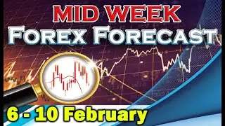 🟢 Forex MID WEEK Analysis 6 - 10 February
