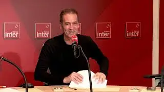 Finis les bébés - Tanguy Pastureau maltraite l'info