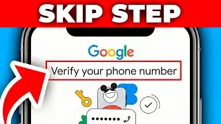 Google Is Verifying Your Number Problem Solved | Skip Verification On New Account