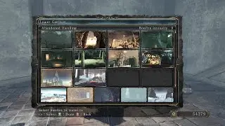 Dark Souls 2 - Crown of the Ivory King - All Bonfire Locations