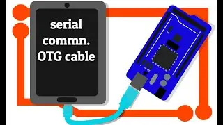 Настройка OTG-связи с помощью приложения MIT App Inventor