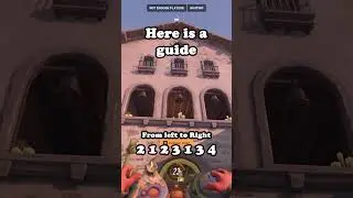 Overwatch Facts - Part 1