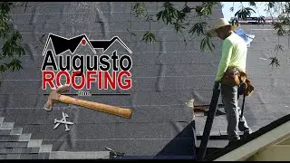 Install Roof Shingles Contractor Tampa FL  (727) 518-ROOF Shingle Roof Replacement Tampa FL