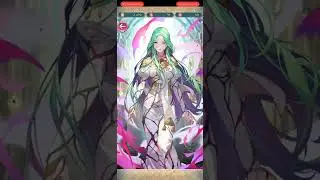 Sparking for F! Rhea at the Beyond Control banner - Fire Emblem Heroes